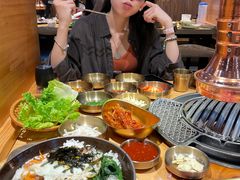 -金顺碳烤肉(番禺傍江地铁站店)