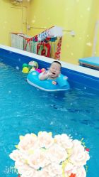 -子木乐园婴儿游泳馆(水晶港店)