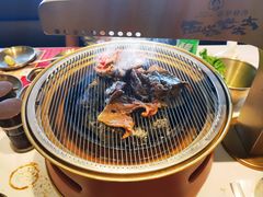 -西塔老太太泥炉烤肉(川沙百联店)