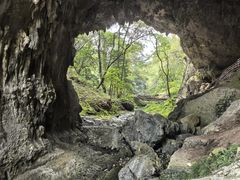 -九华秋浦胜境大王洞风景区