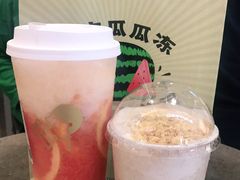-喜茶(上海兴业太古汇店)