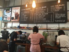 -fishtank鱼缸咖啡(三山街店)