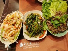 -金不换泰国餐厅(荃湾广场店)