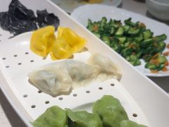 -船歌·鱼水饺青岛菜(金狮广场店)