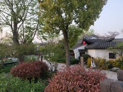 -尚贤河湿地
