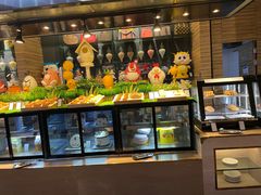 -富力希尔顿酒店·地阔自助餐厅