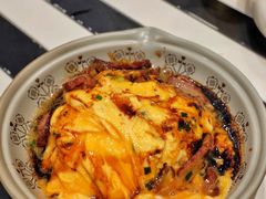叉烧滑蛋饭-堂屋糖水店(愚园店)