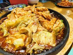 -唯成•韩国炭火烤肉 유성고기