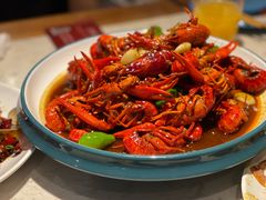 -舞虾小说.涮肉.烧烤(国顺东路店)