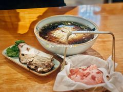 -孙盛兴奥灶面馆·蟹黄面·三虾面(直营.拙政园店)