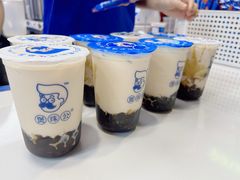 -煲珠公·老红糖珍珠奶茶(长宁龙之梦店)