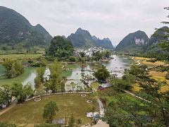 -靖西鹅泉风景区