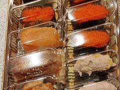 -争鲜回转寿司(太阳宫凯德PLUS店)