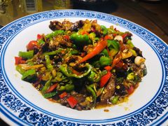 -醋果子炒大肠·老赣南客家菜(渔湾里店)