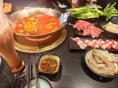 -湊湊火锅·茶憩(颐堤港店)
