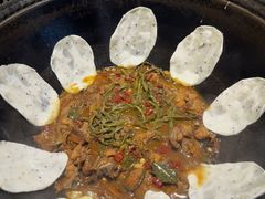 -地锅公社·现炒地锅鸡·地锅鱼·夜宵(罗锦路店)