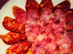三拼香腸-肆海小川菜酒馆Wine Bistro (青年路店)