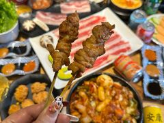 -土大力韩式烤肉料理(39年·和平路店)