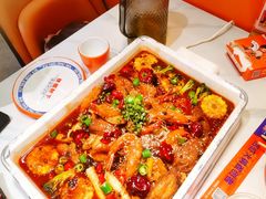 -扶摇树下·椒麻鲜活虾(石家庄勒泰广场店)