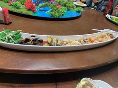 -俏东方·海味水饺·青岛菜(崂山店)