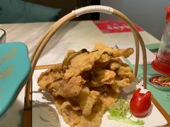 -周渝食惦·酸菜鱼精致川菜(横岗店)