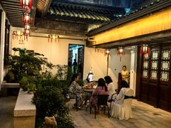 -古韵轩·园林餐厅