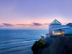 -巴厘岛悦榕庄Jumana露台餐厅