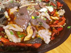 -盛天毛血旺非遗美食(观音桥店)