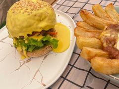 -Lets burger非常汉堡·环球风味(蓝色港湾店)