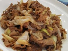 -乔家满族八大碗(流水沟店)