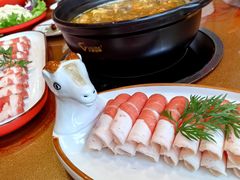 -红色江山(首钢国际大厦店)