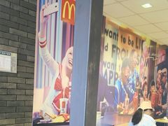 -麦当劳(郑州东高铁站店)