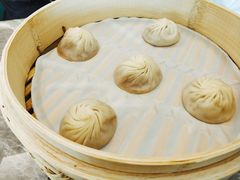 蟹粉小笼包-鼎泰丰(国贸商城店)