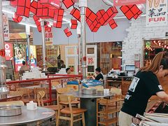 -么肆烤肉·中式自助·烤肉大排档(街道口季佳PAI店)