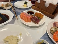 -The COOK·厨餐厅·自助餐(浦东嘉里大酒店)