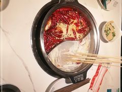 -燃尖儿自助串串火锅(新业广场店)