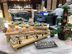 -大佛寺高级素食自助餐厅