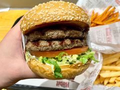 -The Habit Burger Grill 哈比特汉堡(复兴soho店)