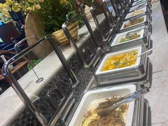 自助取餐区-吉布鲁牛排海鲜自助(温江合生汇店)