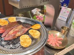 -核桃碳烤肉馆(深圳首店)