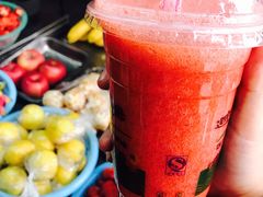 -洪河半边街夜市