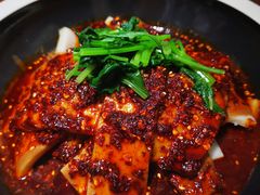关中酿皮-蓝田印象