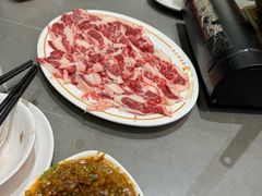 -金龙大四喜牛肉火锅
