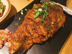 芝士羊腿-苦尽酒馆·川菜(鼓楼店)