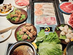 -聚盛源蒸汽海鲜火锅烤肉自助(巨川金海岸购物广场店)