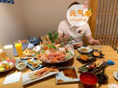 -花和海鲜自助(梅江店)
