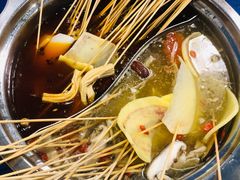 -马路边边麻辣烫联盟路店