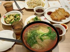 -泰煌鸡·上海白斩鸡·鸡汤面(万航店)