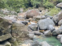 -石台牯牛降景区