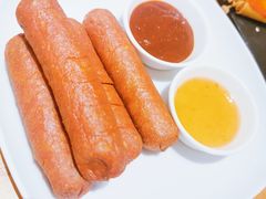 -朵朵开素食餐厅(后宰门街店)